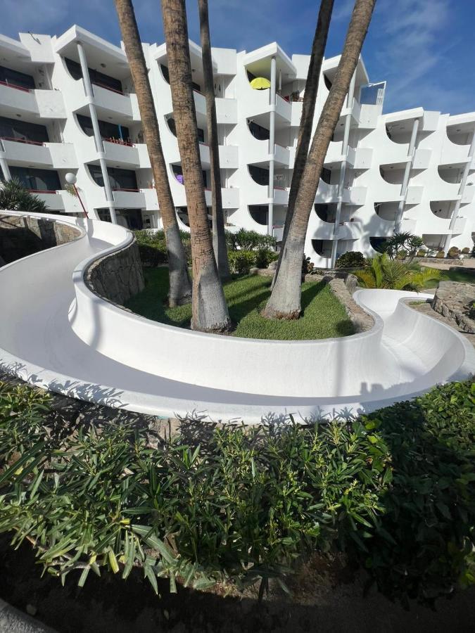 Sun Beach El Cardenal Las Palmas Buitenkant foto