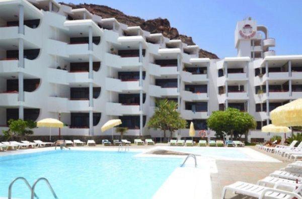 Sun Beach El Cardenal Las Palmas Buitenkant foto