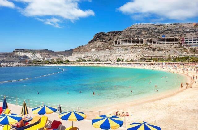 Sun Beach El Cardenal Las Palmas Buitenkant foto